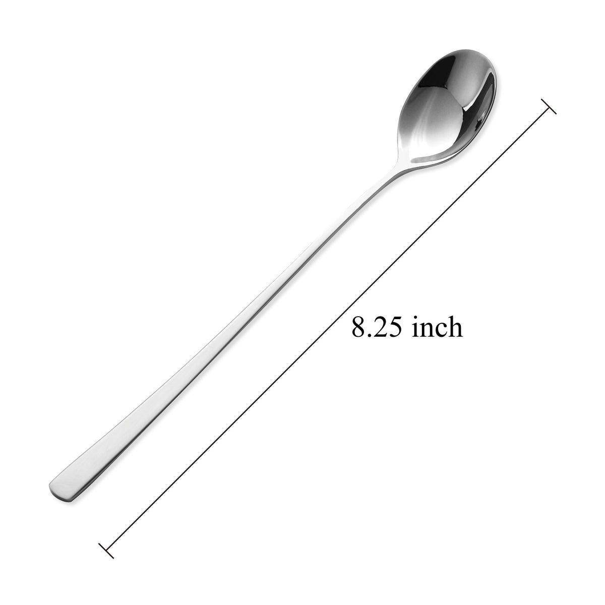 Stainless Steel Yeast Spoon 2.25 Tsp – Sunshine Megastore