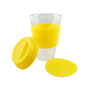 Gourmet Art Insulated Glass Yellow