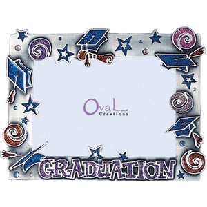 Graduation Picture Frame, 3.5" x 5"